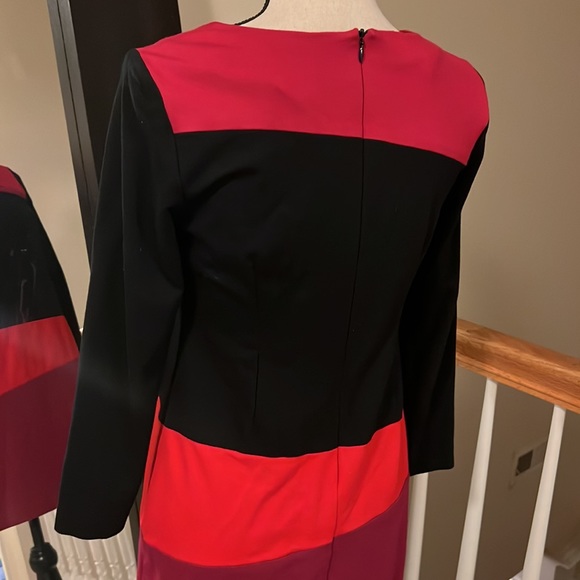 Ruby Rd. | Colorblock dress - Picture 4 of 5